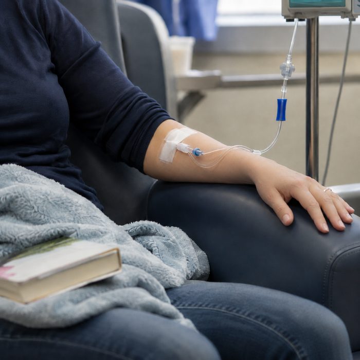 The Reality of Chemo versus the Idea